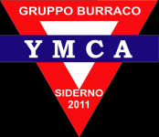 Logo del circolo di burraco ymca siderno
