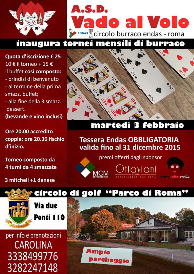 torneo burraco