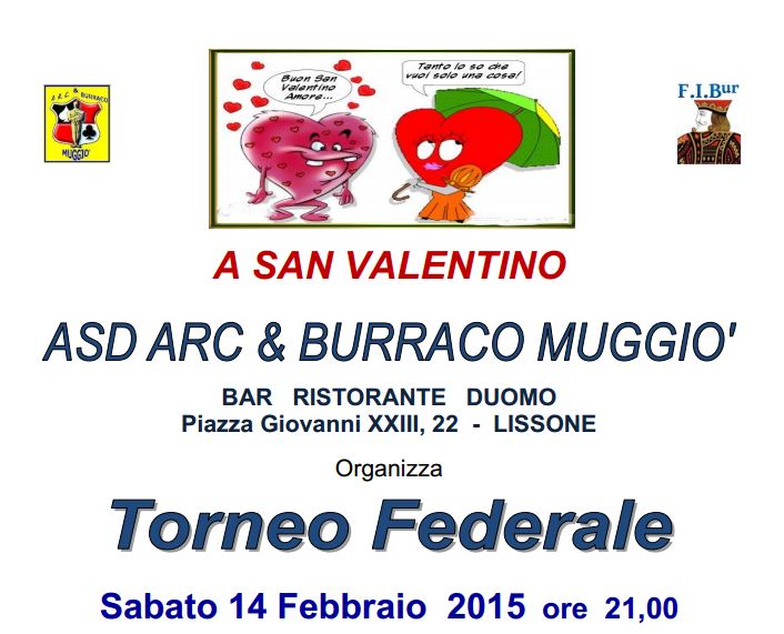 torneo burraco
