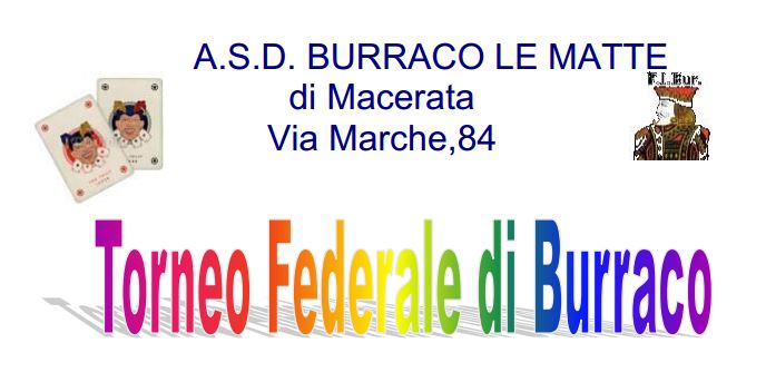 torneo burraco