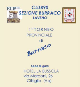 torneo burraco