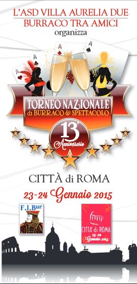 torneo burraco