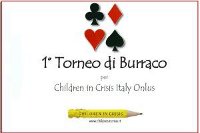 Burraconews: Torneo di Burraco di beneficenza