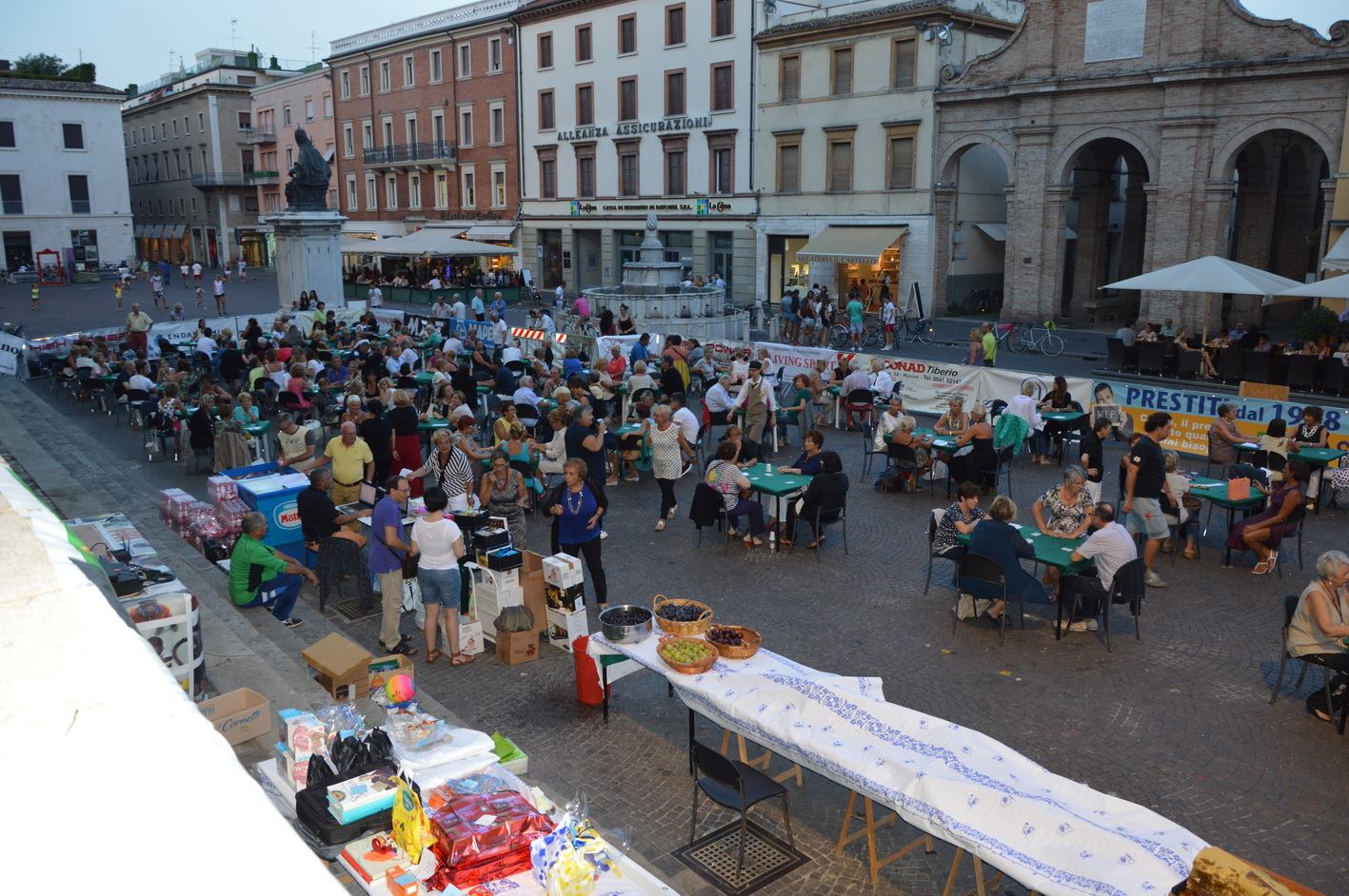 Rimini torneo di Beneficenza