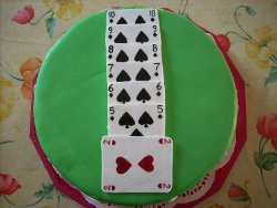 Il Burraco in cucina: dolci e torte ispirate al gioco del burraco