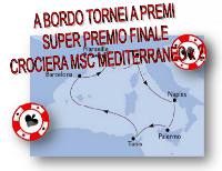 BurracoNews informa: crociera di burraco a premi