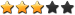3/5 stelle &ndash; Discreto