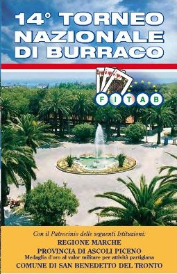 torneo burraco marche