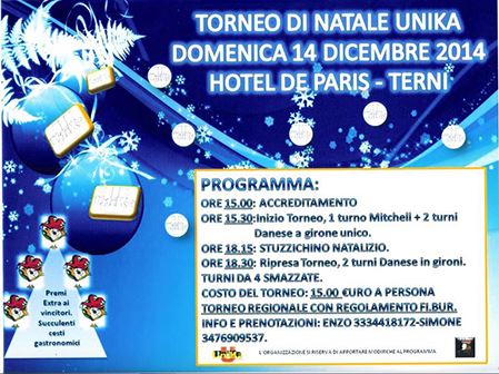 torneo burraco