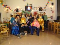 Il torneo di carnevale di burraco