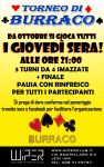 Torneo di Burraco del giovedì
